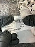 Zara Animal Print Ivory Casual Pants Size 11 - photo 4