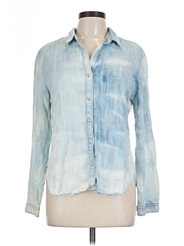 Nostalgia Long Sleeve Blouse (view 1)