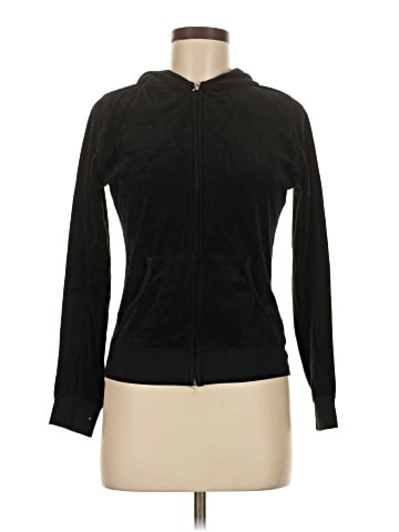 Beta House Zip Up Hoodie (view 1)