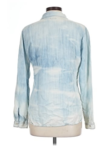 Nostalgia Long Sleeve Blouse (view 2)
