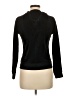Beta House 100% Polyester Black Zip Up Hoodie Size M - photo 2