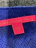 Rebellious. One 100% Acrylic Blue Long Sleeve Top Size M - photo 7