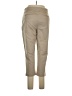 Unbranded Solid Tan Casual Pants Size 14 (petite) - photo 2