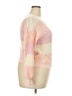 Unbranded Color Block Pink Pullover Sweater Size 2X (estimated) - photo 4