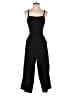 Unbranded Solid Black Jumpsuit Size M (estimated) - photo 1