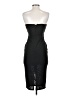 Misha Collection Black Cocktail Dress Size XS - photo 2