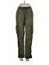 Joie Green Cargo Pants Size 4 - photo 1