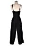 Unbranded Solid Black Jumpsuit Size M (estimated) - photo 2