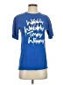 Ripple Junction Blue Active T-Shirt Size S - photo 1
