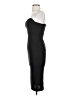 Misha Collection Black Cocktail Dress Size XS - photo 5