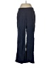 Unbranded Solid Blue Casual Pants Size L (estimated) - photo 1