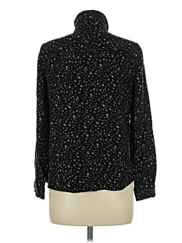 Christopher & Banks Long Sleeve Blouse (view 2)