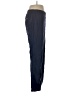 Unbranded Solid Blue Casual Pants Size L (estimated) - photo 4