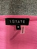 1.State 100% Polyester Pink 3/4 Sleeve Top Size M - photo 7
