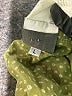 Lilith Green Long Sleeve Blouse Size L - photo 7