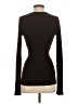 Something Navy Black Cardigan Size S - photo 2