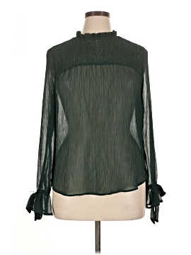 Belle + Sky Long Sleeve Blouse