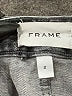 FRAME Gray Jeans Size 2 - photo 4