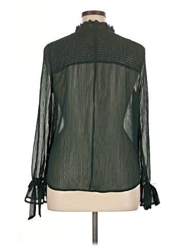 Belle + Sky Long Sleeve Blouse (view 2)