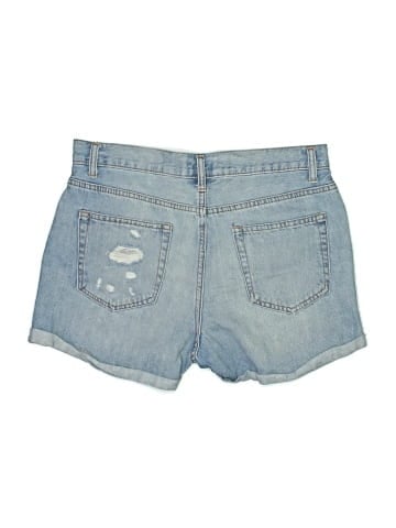 Forever 21 Denim Shorts (view 2)