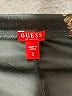 Guess 100% Polyester Graphic Black Cocktail Dress Size S - photo 7