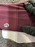 Lululemon Athletica Color Block Burgundy Active Pants Size 4 - photo 7