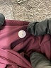 Lululemon Athletica Color Block Burgundy Active Pants Size 4 - photo 8