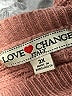 Love Change Pink Cardigan Size 2X - photo 7
