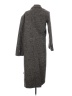 Topshop Gray Coat Size 4 - photo 2