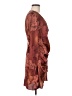 Lulus 100% Polyester Burgundy Cocktail Dress Size M - photo 4