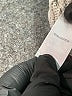 J.Jill 100% Cotton Metallic Silver Pullover Sweater Size S - photo 8