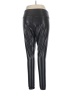 Maurices Metallic Black Leggings Size XL - photo 2