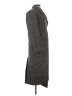 Topshop Gray Coat Size 4 - photo 4