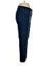 Hydraulic Solid Blue Jeans Size 16W - photo 4