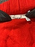 Floreat Red 3/4 Sleeve Blouse Size 12 - photo 7