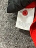 Floreat Red 3/4 Sleeve Blouse Size 12 - photo 8
