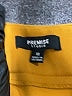 Premise Studio Solid Orange Casual Skirt Size 10 - photo 4