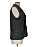 Unbranded Black Sleeveless Blouse Size L (estimated) - photo 4