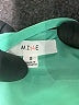 Mine Green Sleeveless Blouse Size S - photo 7