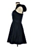 Gianni Bini Solid Blue Cocktail Dress Size 6 - photo 5
