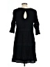 Roper 100% Rayon Black Casual Dress Size L - photo 2