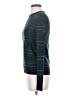 Equipment Plaid Blue Pullover Sweater Size XS - photo 5