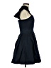 Gianni Bini Solid Blue Cocktail Dress Size 6 - photo 4