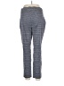 Christopher & Banks Houndstooth Gray Casual Pants Size 14 - photo 2