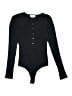 Lovers + Friends Black Bodysuit Size XS - photo 1