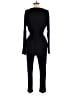Gap Solid Black Jumpsuit Size S - photo 2