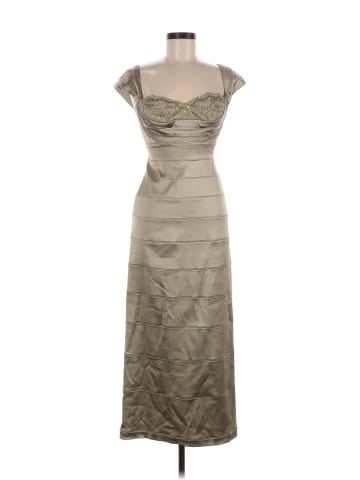 Tadashi Cocktail Dress (view 1)