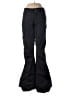 Burton 100% Nylon Black Casual Pants Size S - photo 1
