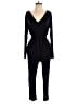 Gap Solid Black Jumpsuit Size S - photo 1