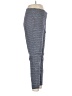 Christopher & Banks Houndstooth Gray Casual Pants Size 14 - photo 4